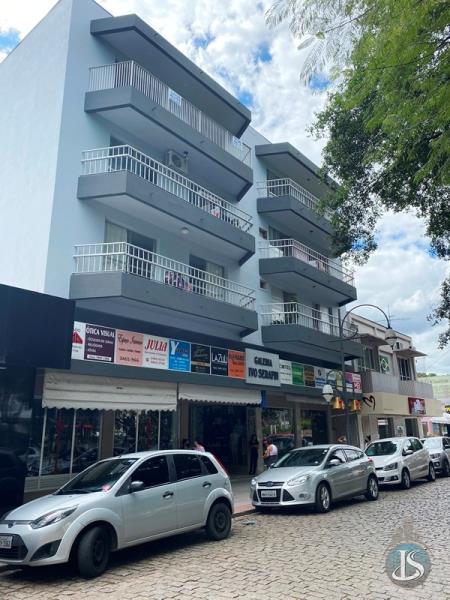 Apartamento Código 171 Aluguel Anual no bairro Centro na cidade de Urussanga