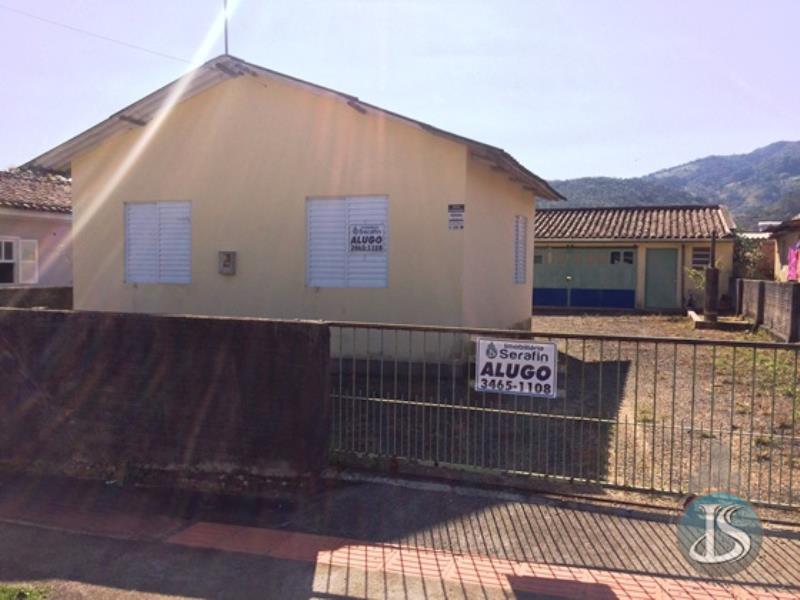 Casa Código 5181 Aluguel Anual e Venda no bairro Bom Jesus na cidade de Urussanga