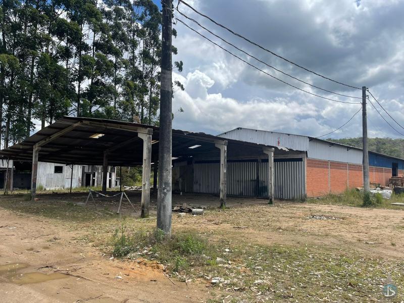 Galpão Código 5431 para alugar no bairro Linha Rio Maiorna cidade de Urussanga