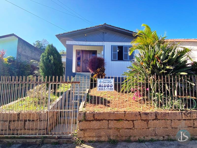 Casa Código 14034 Aluguel Anual no bairro Brasília na cidade de Urussanga