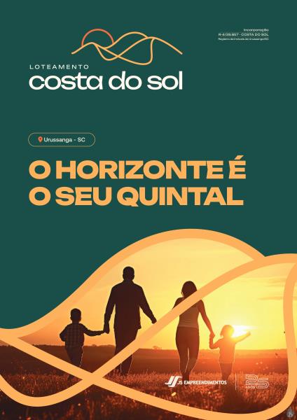 Terreno Código 14395 Venda no bairro De Villa na cidade de Urussanga