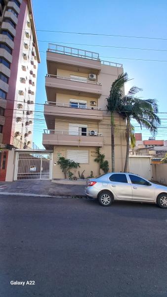 Apartamento Codigo 4024 para alugar no bairro Nossa Senhora Medianeira na cidade de Santa Maria