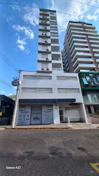 Apartamento Código 3701 para alugar no bairro Centro na cidade de Santa Maria