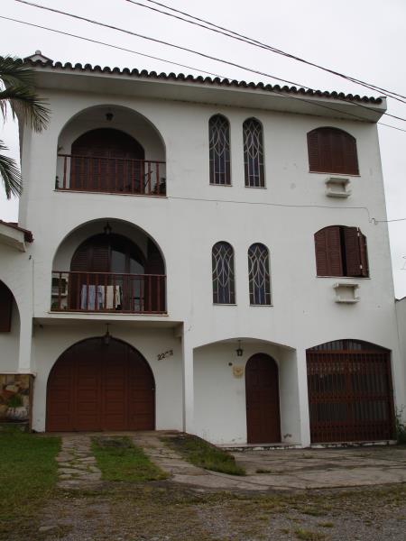 Kitnet Código 6689 para alugar no bairro São José na cidade de Santa Maria Condominio condominio idemor badke