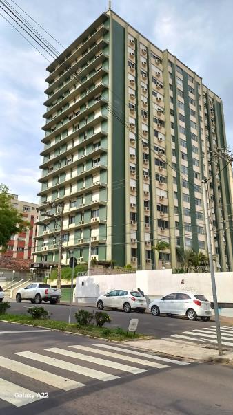 Apartamento Código 6833 para alugar no bairro Centro na cidade de Santa Maria Condominio guanabara