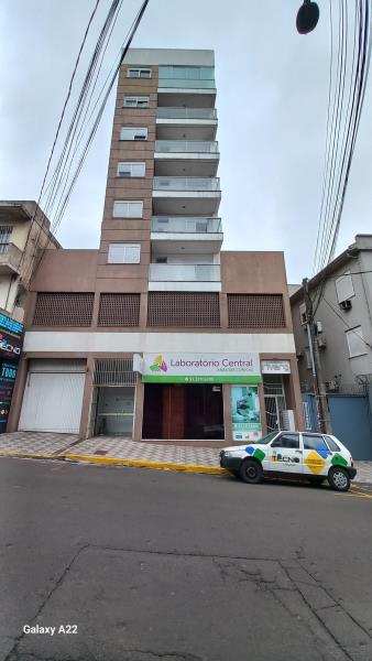 Apartamento Codigo 7836 para alugar no bairro Centro na cidade de Santa Maria