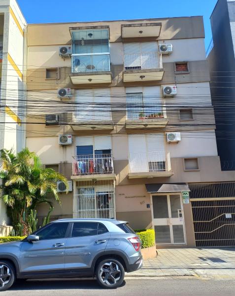 Apartamento Código 7849 a Venda no bairro Patronato na cidade de Santa Maria Condominio edificio campinas