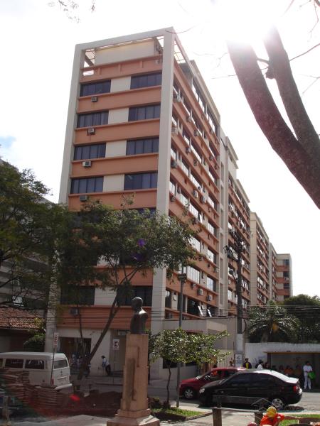 Sala Código 532 para alugar no bairro Centro na cidade de Santa Maria Condominio centro com. pinh. machado