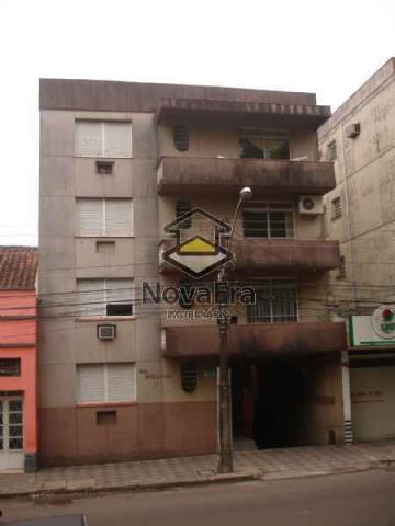 Apartamento Código 1728 a Venda no bairro Centro na cidade de Santa Maria Condominio belgica