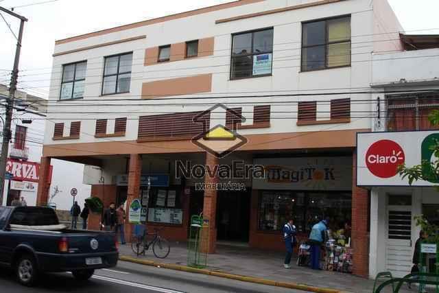 Sala Código 1857 para alugar no bairro Centro na cidade de Santa Maria Condominio conj. com.  galeria krebs