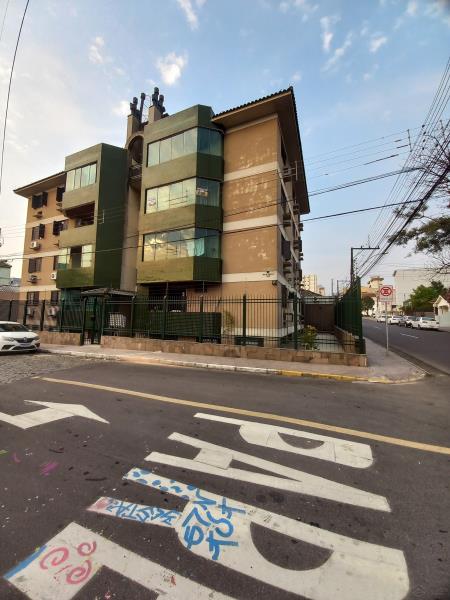 Apartamento Código 2214 a Venda no bairro Centro na cidade de Santa Maria Condominio taina