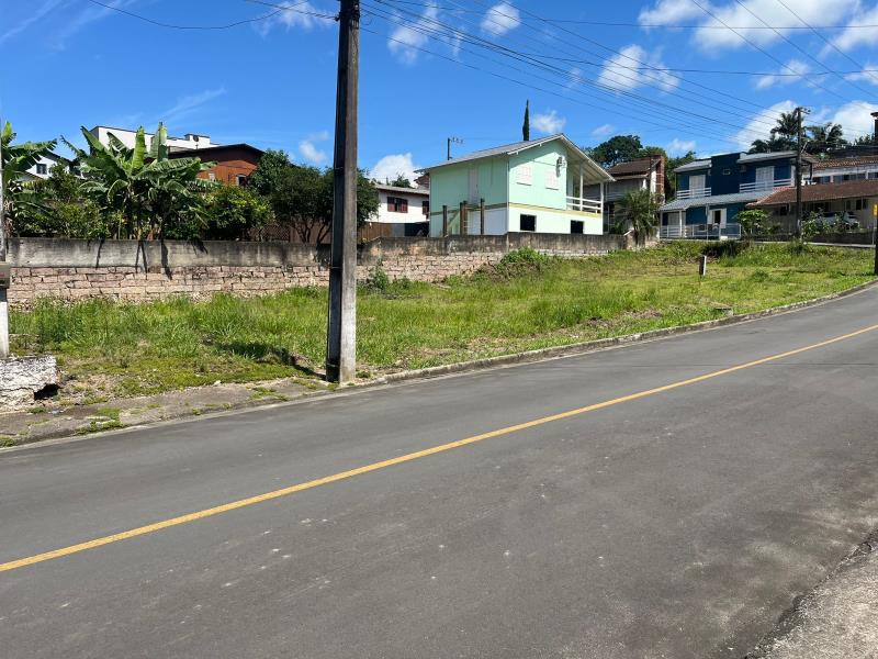 Terreno Codigo 30640 a Venda no bairro santista na cidade de Orleans