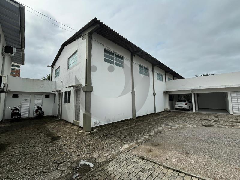 Depósito-Galpão-Armazém para alugar, 380m² - Foto 1