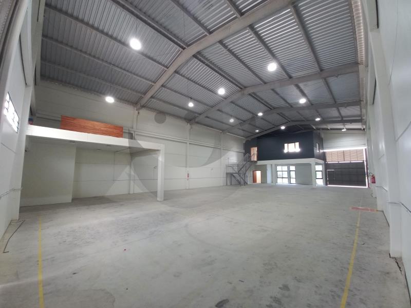 Depósito-Galpão-Armazém para alugar, 617m² - Foto 5