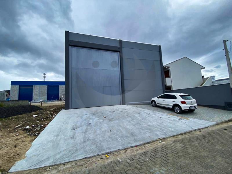 Depósito-Galpão-Armazém à venda, 220m² - Foto 2