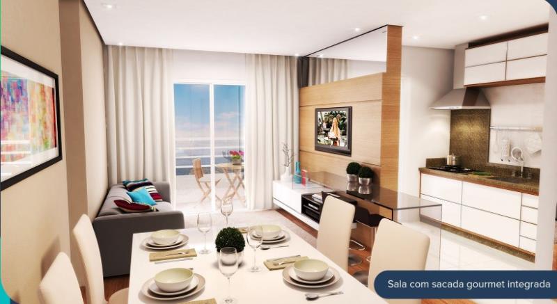 Apartamento à venda com 2 quartos, 63m² - Foto 5