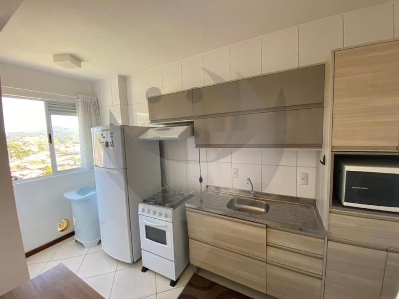 Apartamento à venda com 1 quarto, 42m² - Foto 8