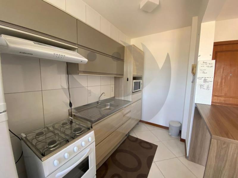 Apartamento à venda com 1 quarto, 42m² - Foto 9