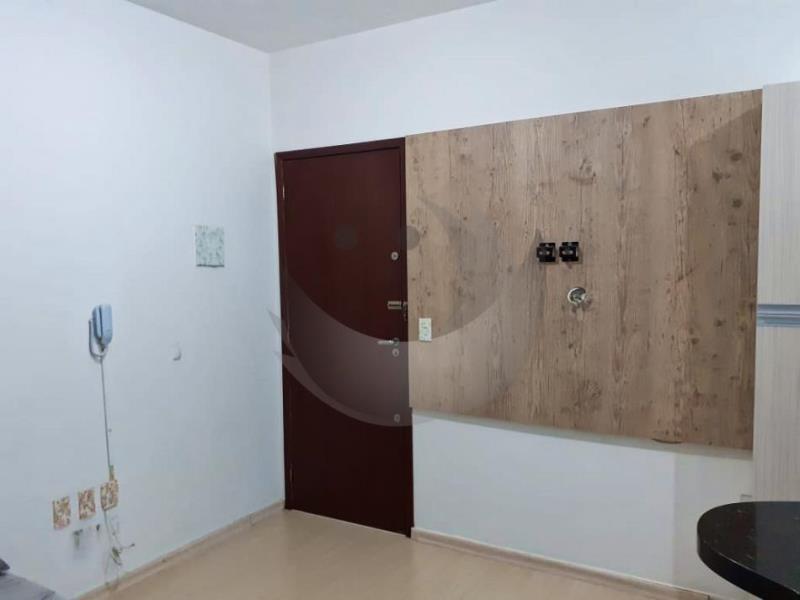 Apartamento à venda com 1 quarto, 39m² - Foto 4