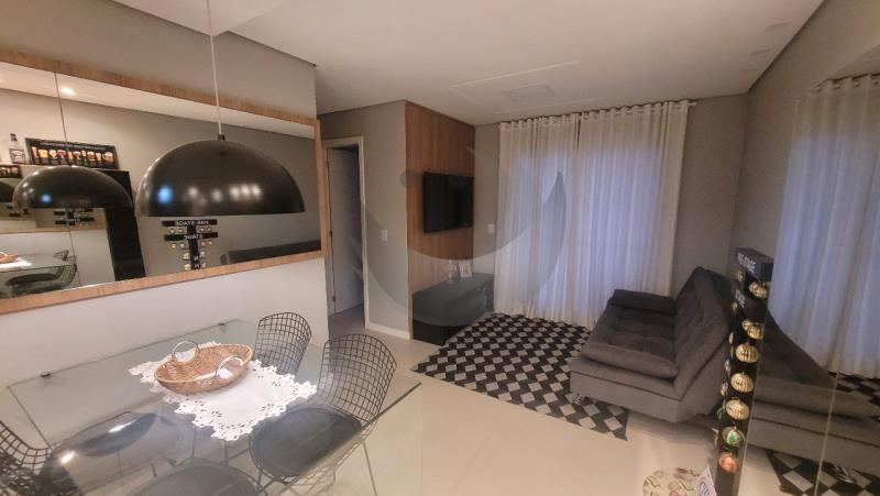 Apartamento à venda com 2 quartos, 58m² - Foto 6