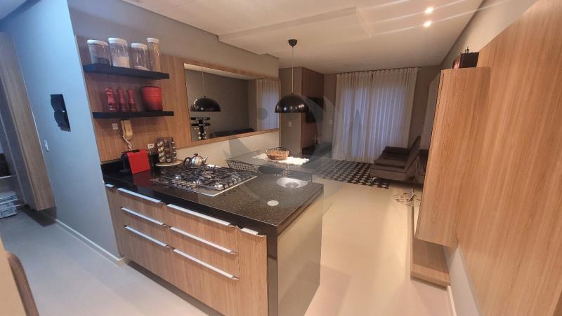 Apartamento à venda com 2 quartos, 58m² - Foto 2