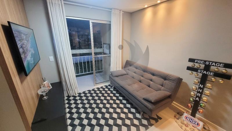 Apartamento à venda com 2 quartos, 58m² - Foto 7