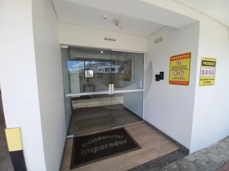 Apartamento à venda com 2 quartos, 56m² - Foto 2