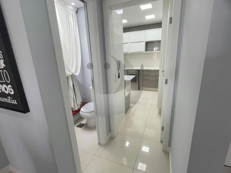 Apartamento para alugar com 3 quartos, 124m² - Foto 6