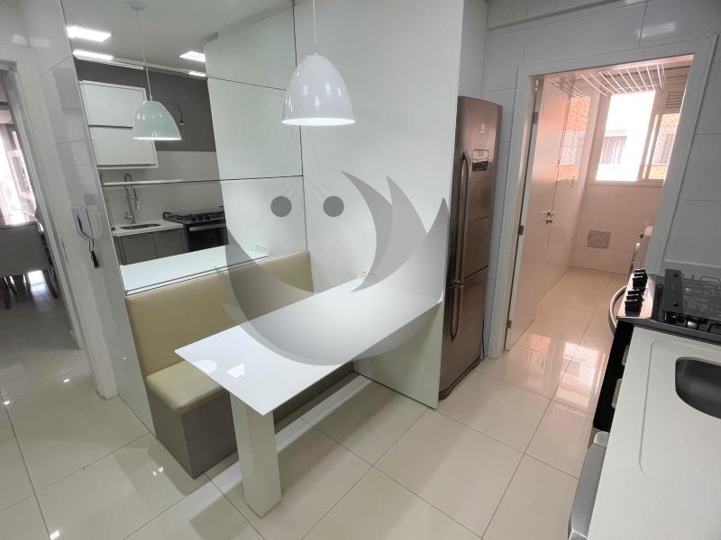 Apartamento para alugar com 3 quartos, 124m² - Foto 8