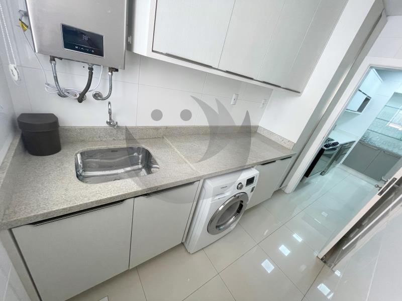 Apartamento para alugar com 3 quartos, 124m² - Foto 11