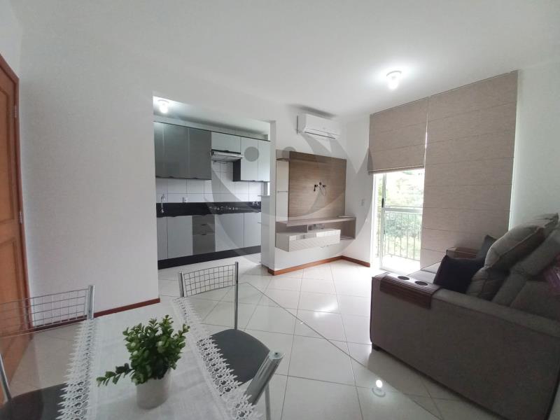 Apartamento para alugar com 2 quartos, 53m² - Foto 3