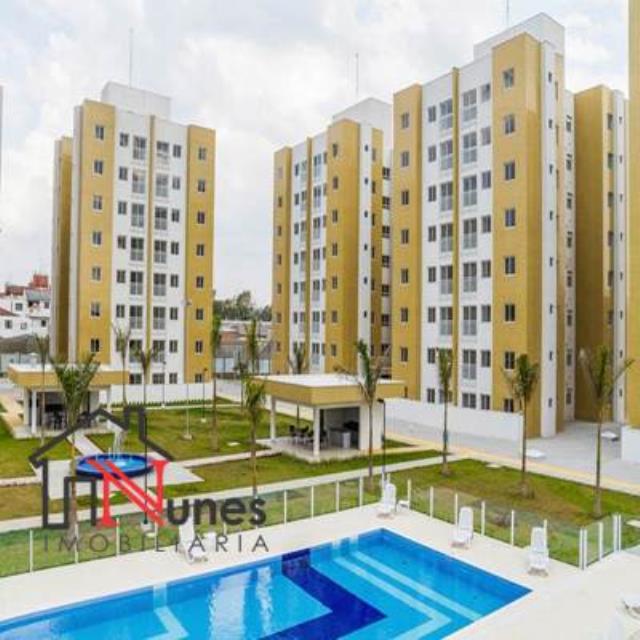 Apartamento à venda com 3 quartos, 61m² - Foto 3