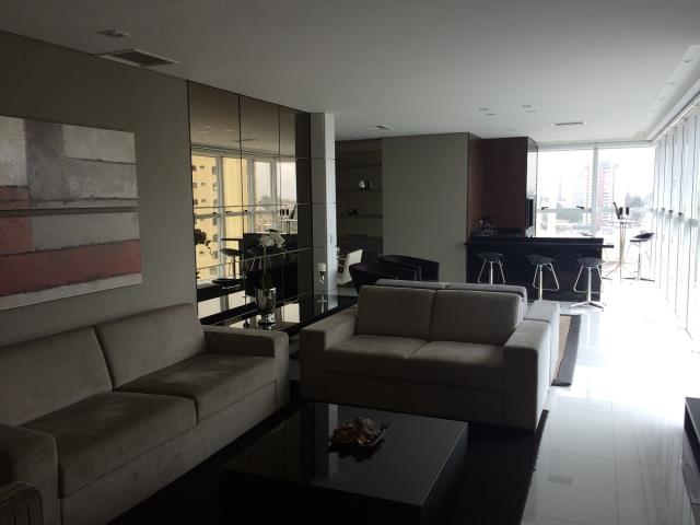 Apartamento à venda com 3 quartos, 176m² - Foto 3