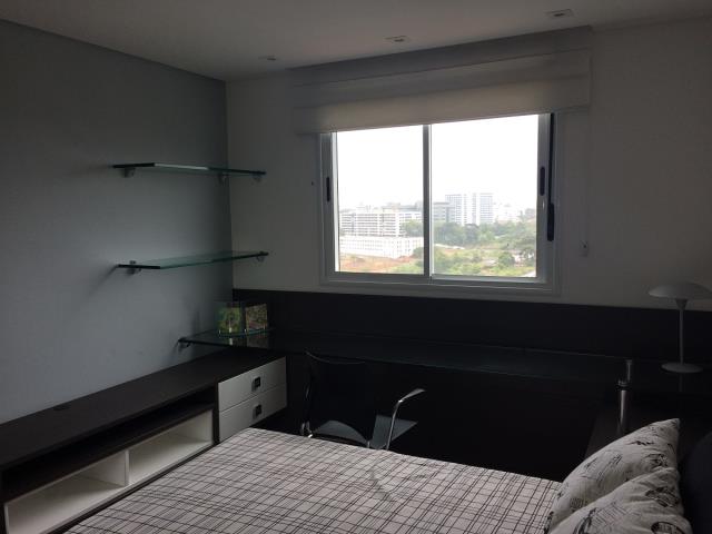 Apartamento à venda com 3 quartos, 176m² - Foto 7