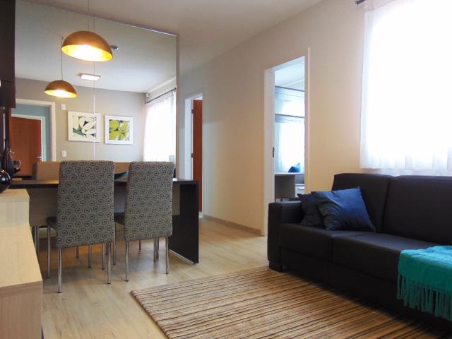 Apartamento à venda com 3 quartos, 54m² - Foto 4