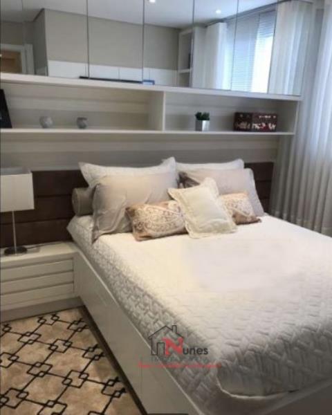 Apartamento à venda com 2 quartos, 51m² - Foto 4