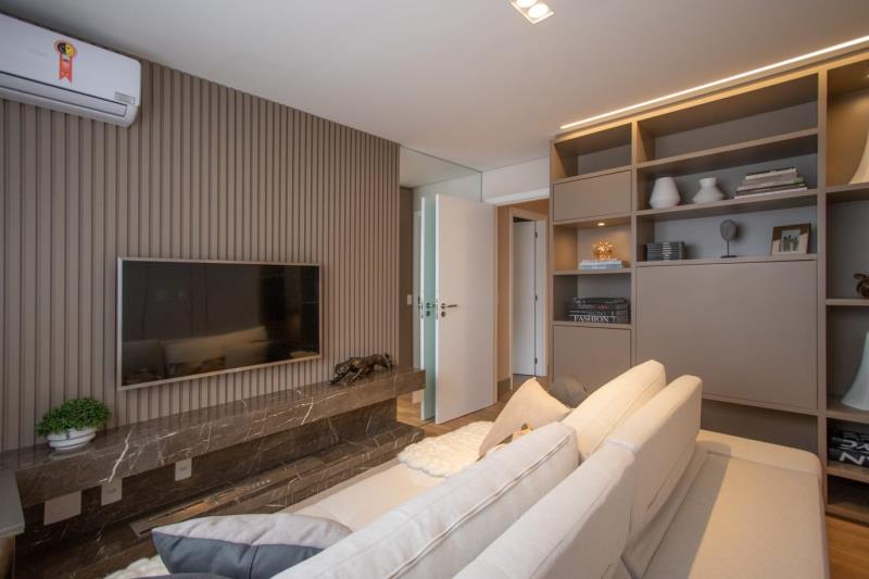 Apartamento à venda com 4 quartos, 260m² - Foto 4