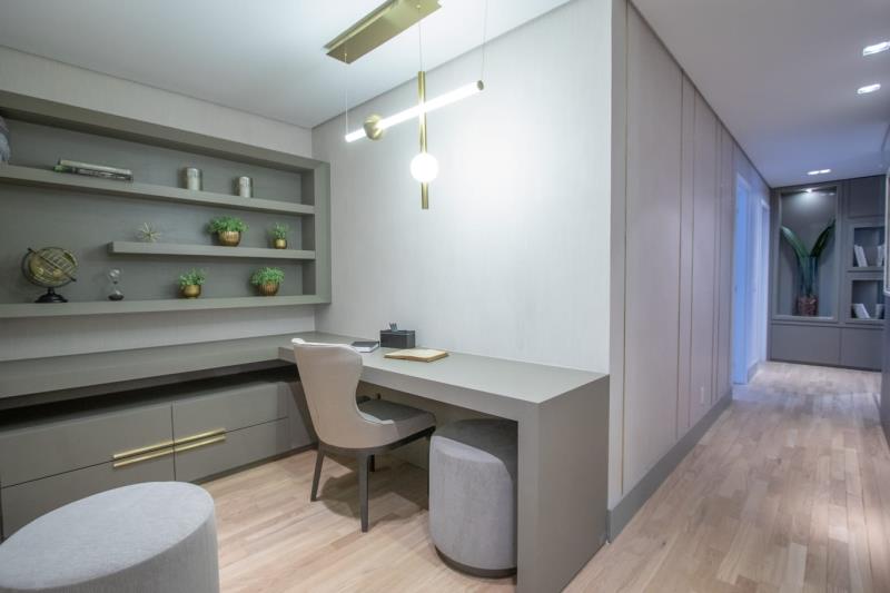 Apartamento à venda com 4 quartos, 260m² - Foto 10