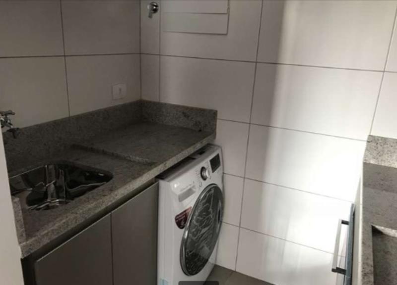 Apartamento à venda com 1 quarto, 34m² - Foto 8