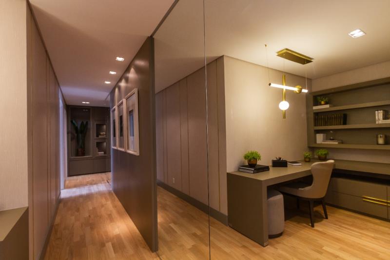 Apartamento à venda com 4 quartos, 255m² - Foto 7