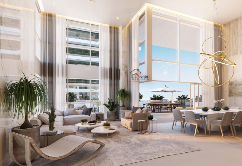 Cobertura à venda com 4 quartos, 457m² - Foto 3