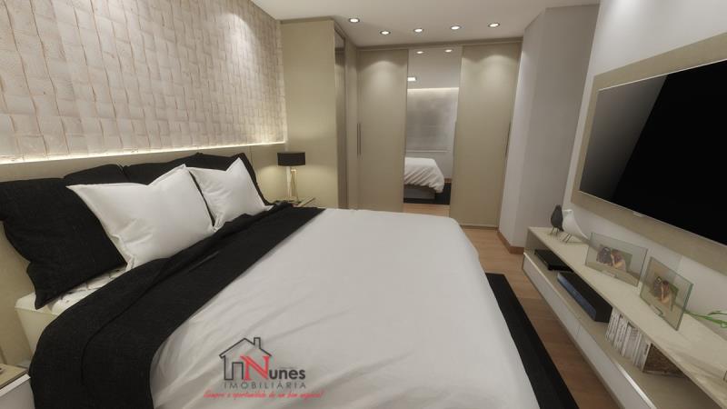 Apartamento à venda com 3 quartos, 77m² - Foto 9