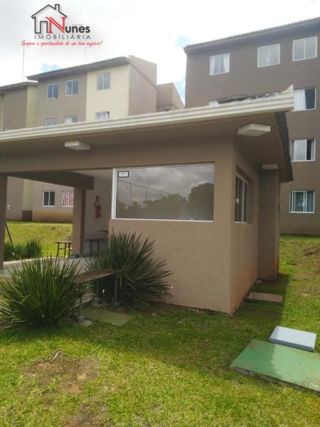 Apartamento à venda com 3 quartos, 58m² - Foto 2