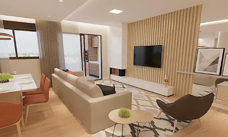 Apartamento à venda com 2 quartos, 107m² - Foto 10