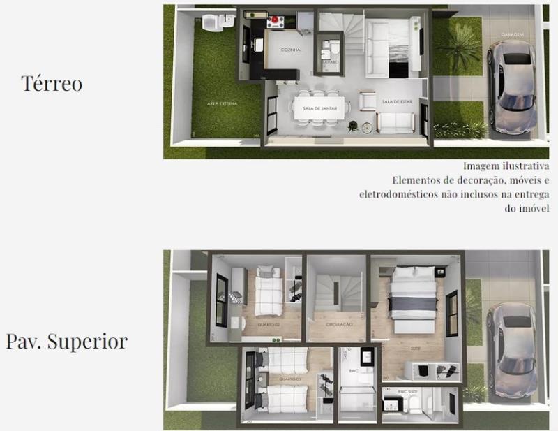 Sobrado à venda com 3 quartos, 145m² - Foto 10