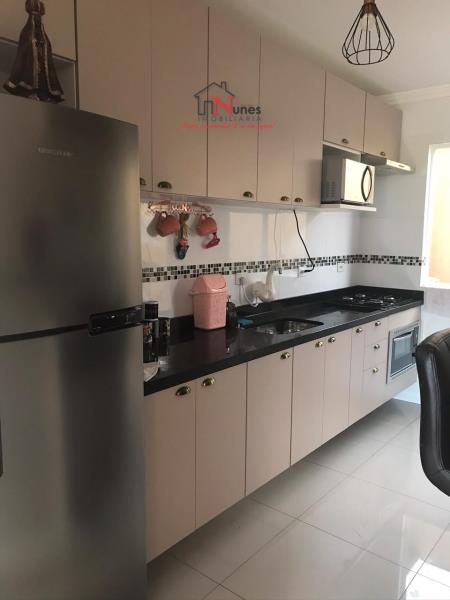 Apartamento à venda com 2 quartos, 55m² - Foto 10