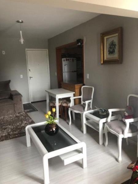 Apartamento à venda com 2 quartos, 66m² - Foto 6