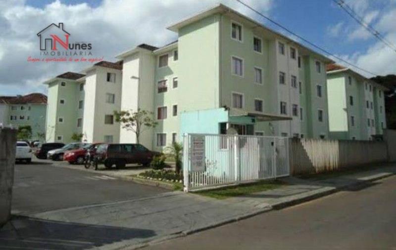 Apartamento à venda com 2 quartos, 45m² - Foto 1