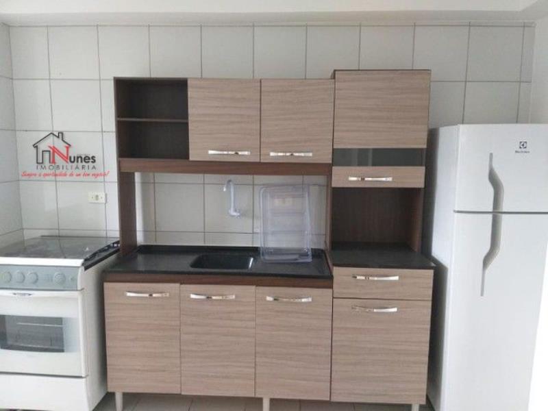 Apartamento à venda com 2 quartos, 45m² - Foto 2