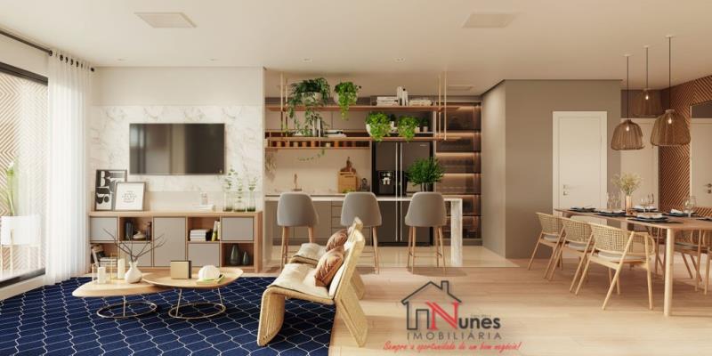 Apartamento à venda com 3 quartos, 117m² - Foto 4